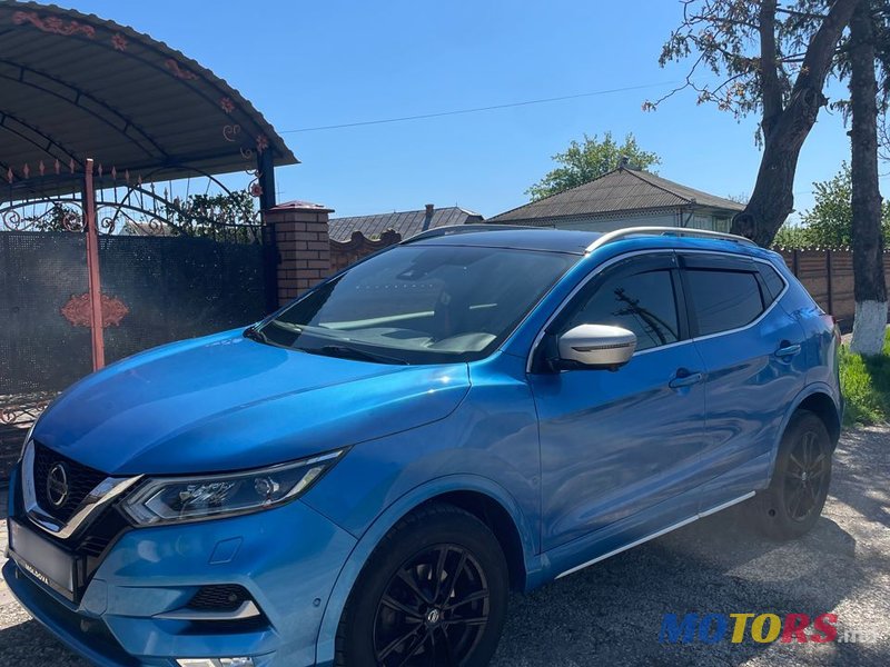 2019' Nissan Qashqai photo #1
