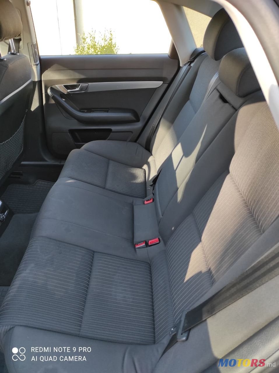 2007' Audi A6 photo #5