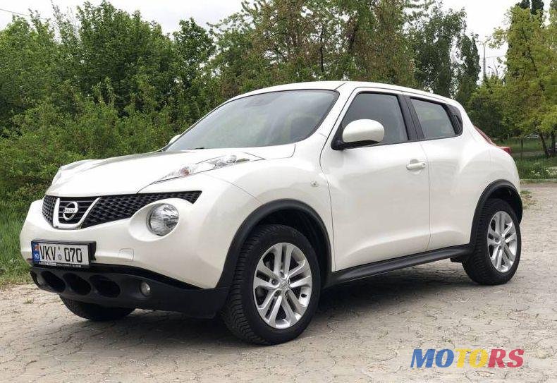 2014' Nissan Juke photo #1