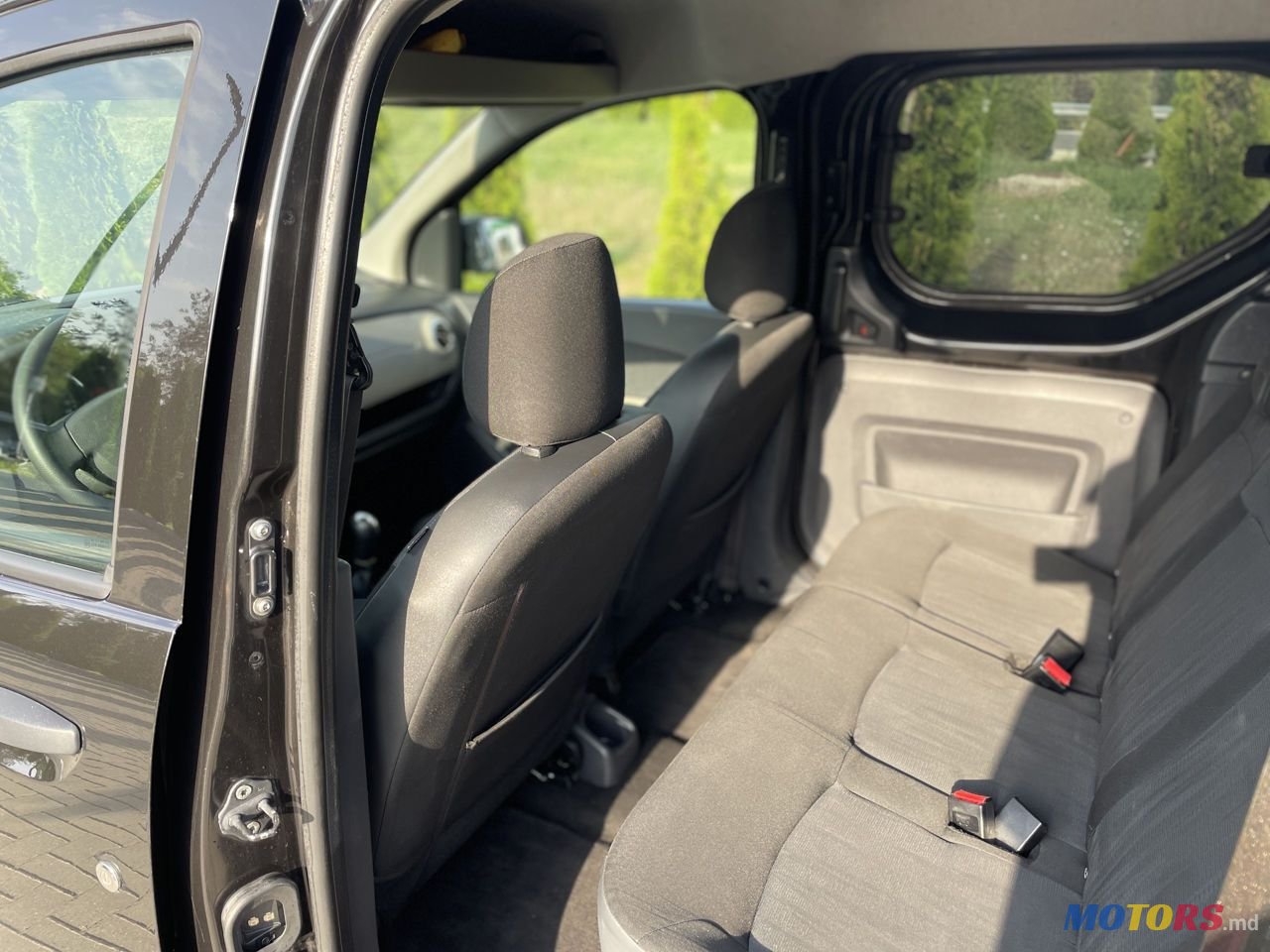 2014' Dacia Dokker photo #4