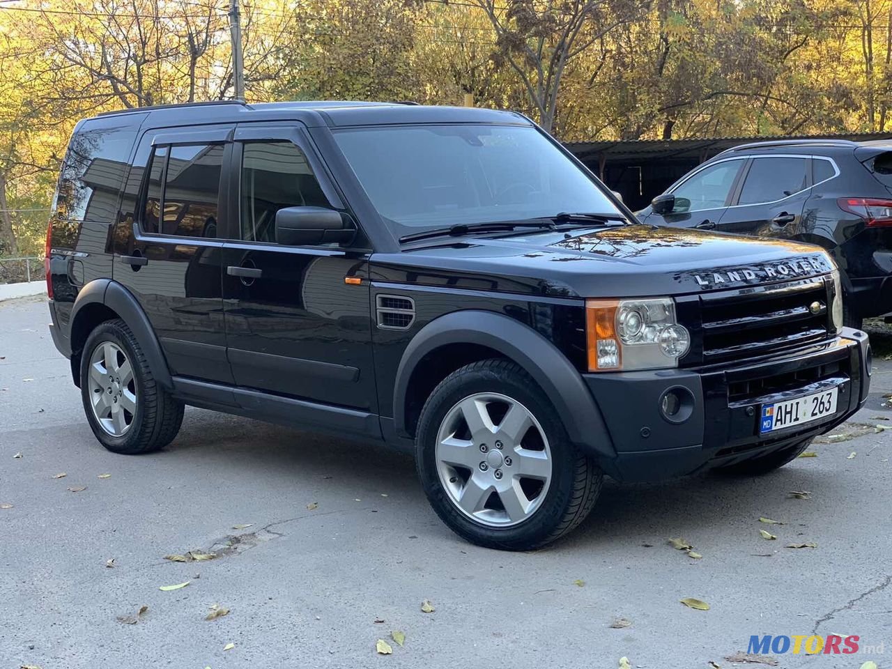 2007' Land Rover Discovery photo #5