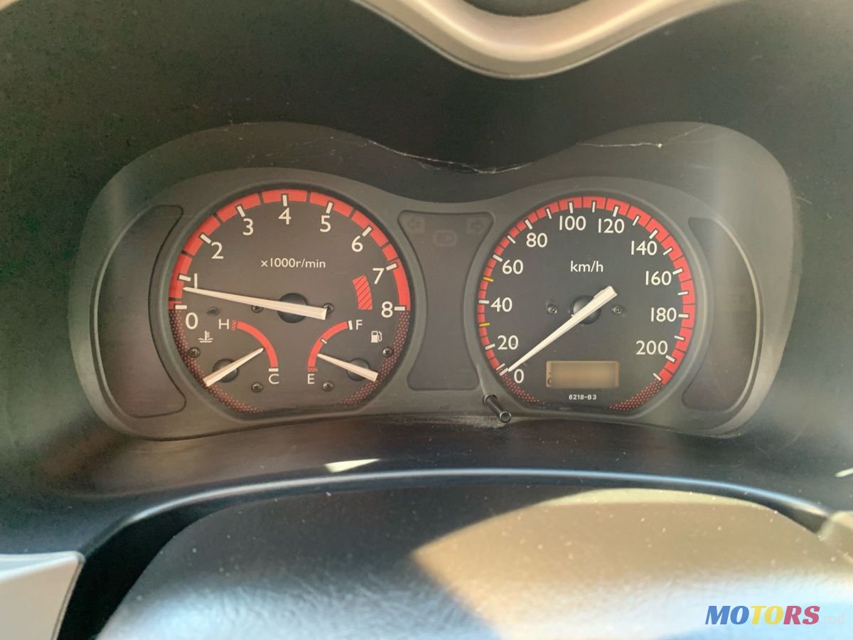 2005' Honda HR-V photo #5