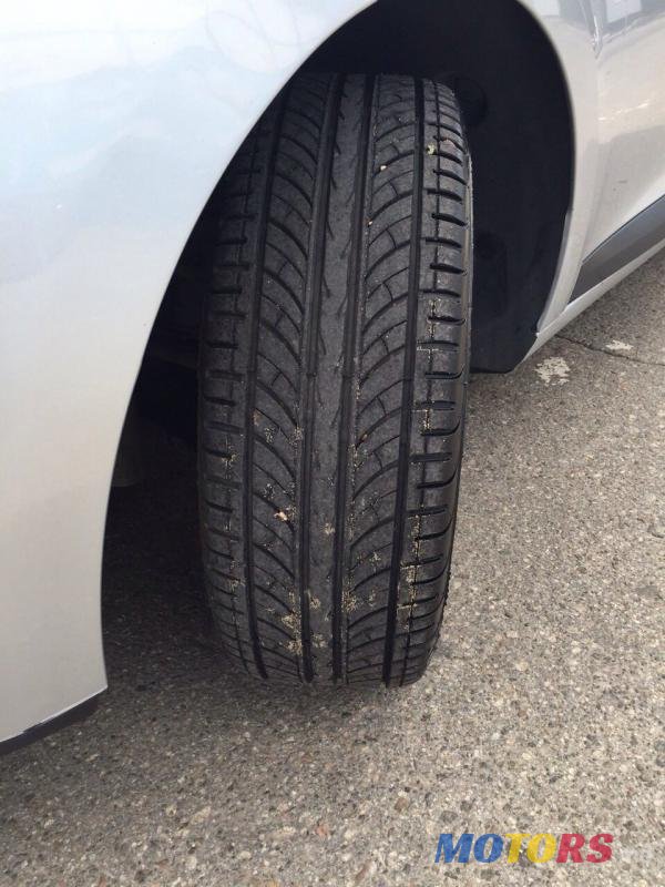 2010' Renault Megane photo #4