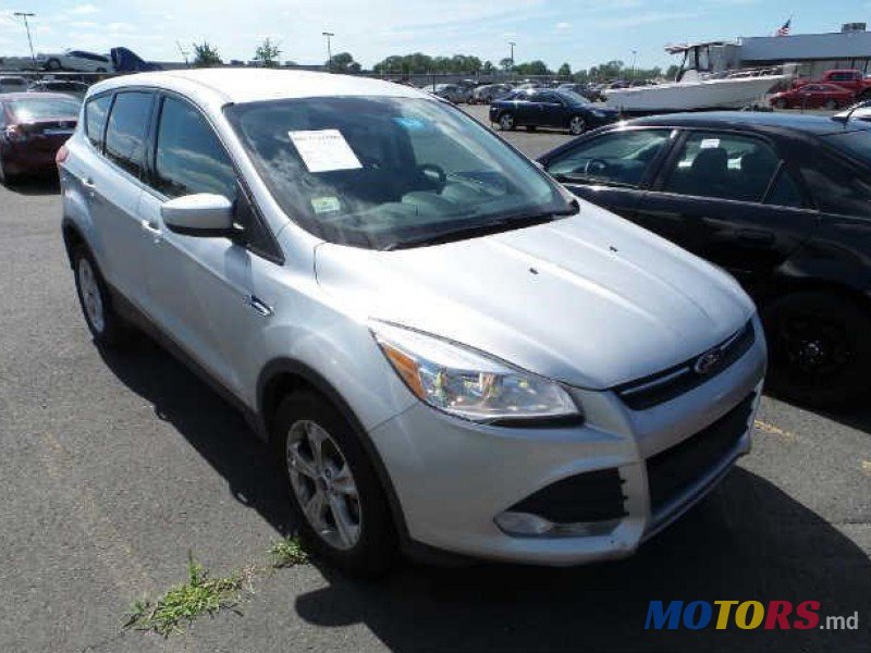 2013' Ford Escape photo #1
