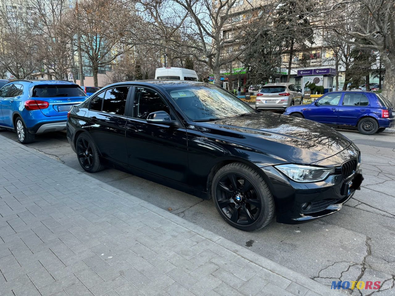 2014' BMW 3 Series photo #3