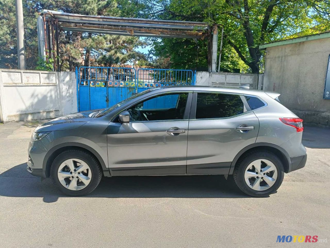 2019' Nissan Qashqai photo #1