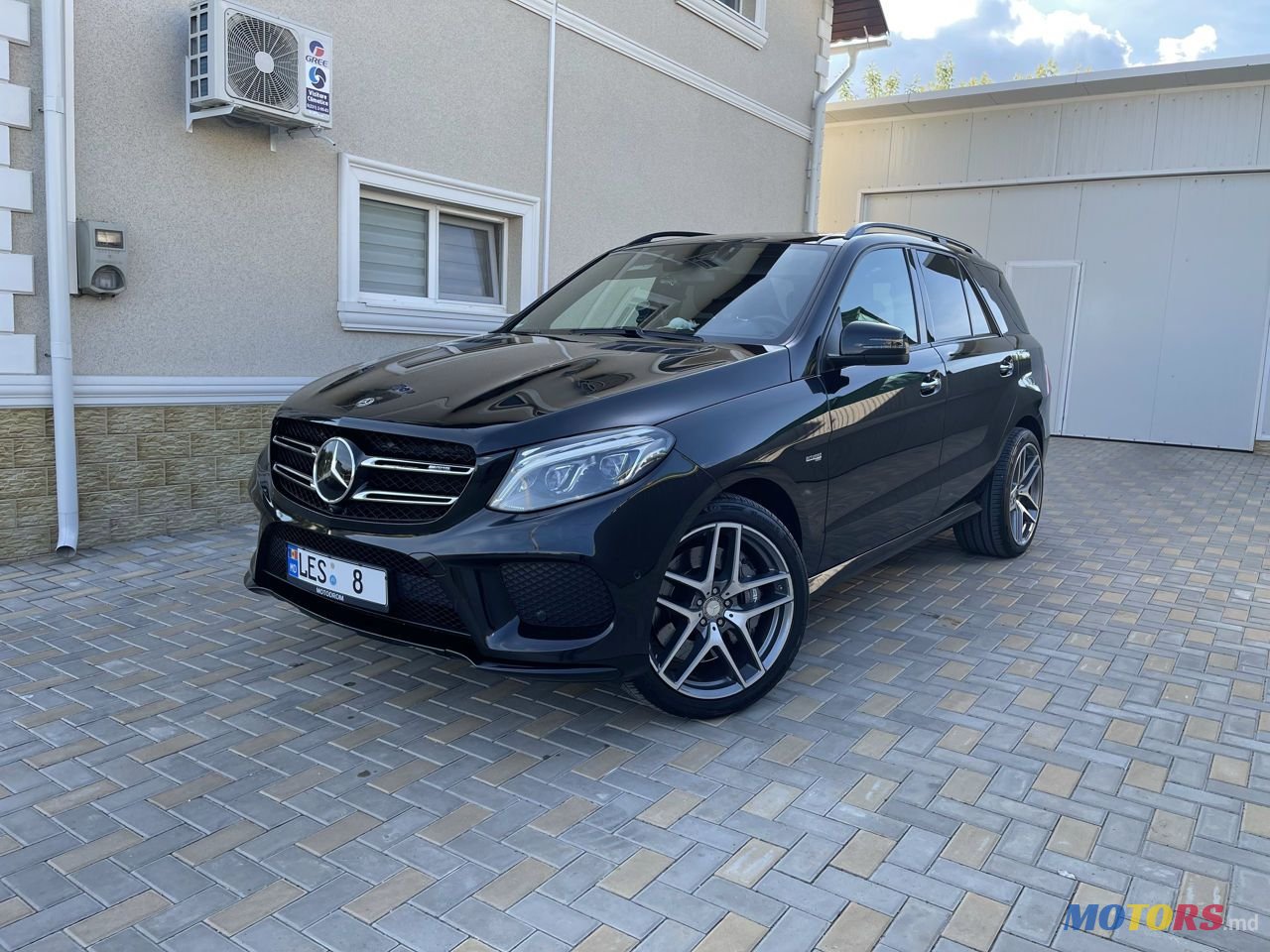 2017' Mercedes-Benz Gle photo #2