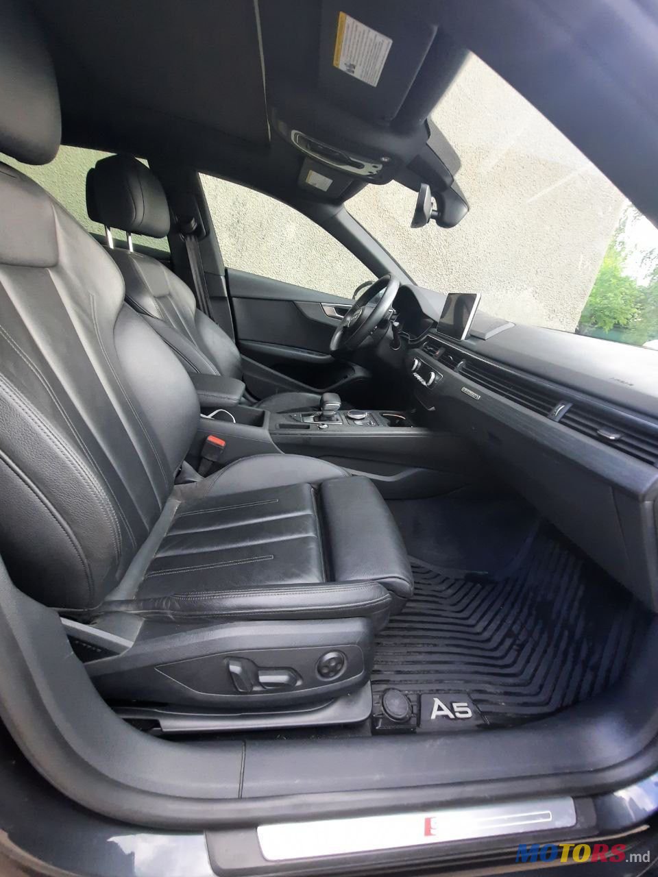 2018' Audi A5 photo #4