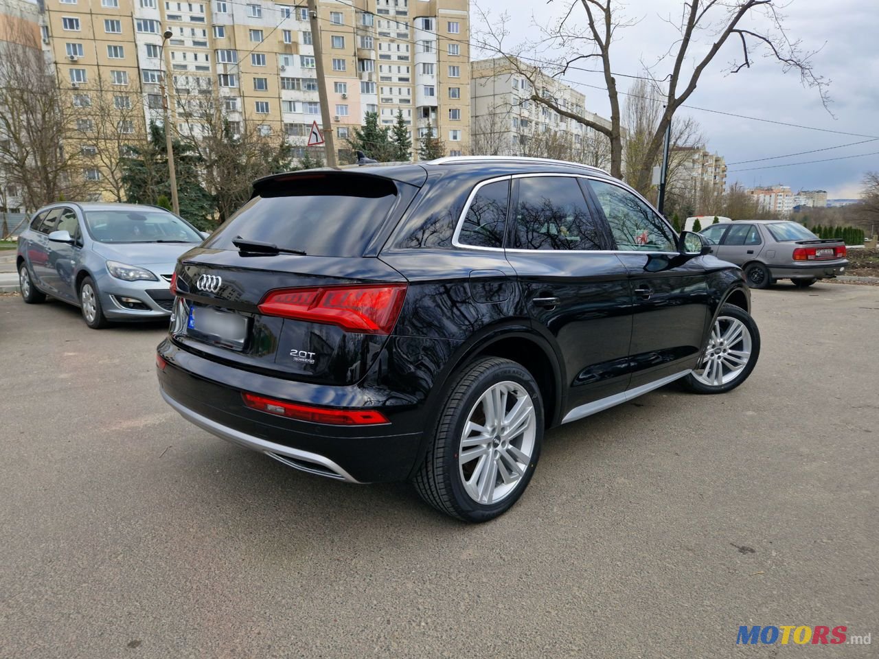 2017' Audi Q5 photo #2