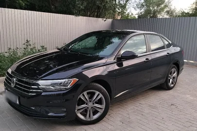 2019' Volkswagen Jetta