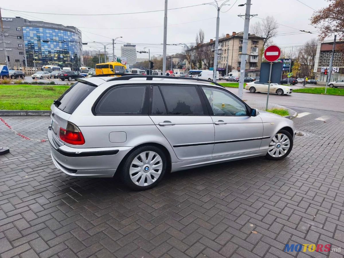 2001' BMW 3 Series photo #6