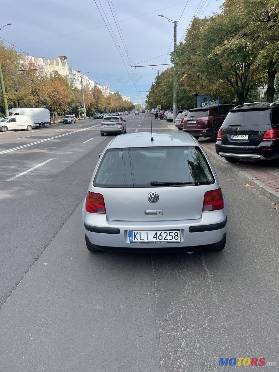 2000' Volkswagen Golf photo #5