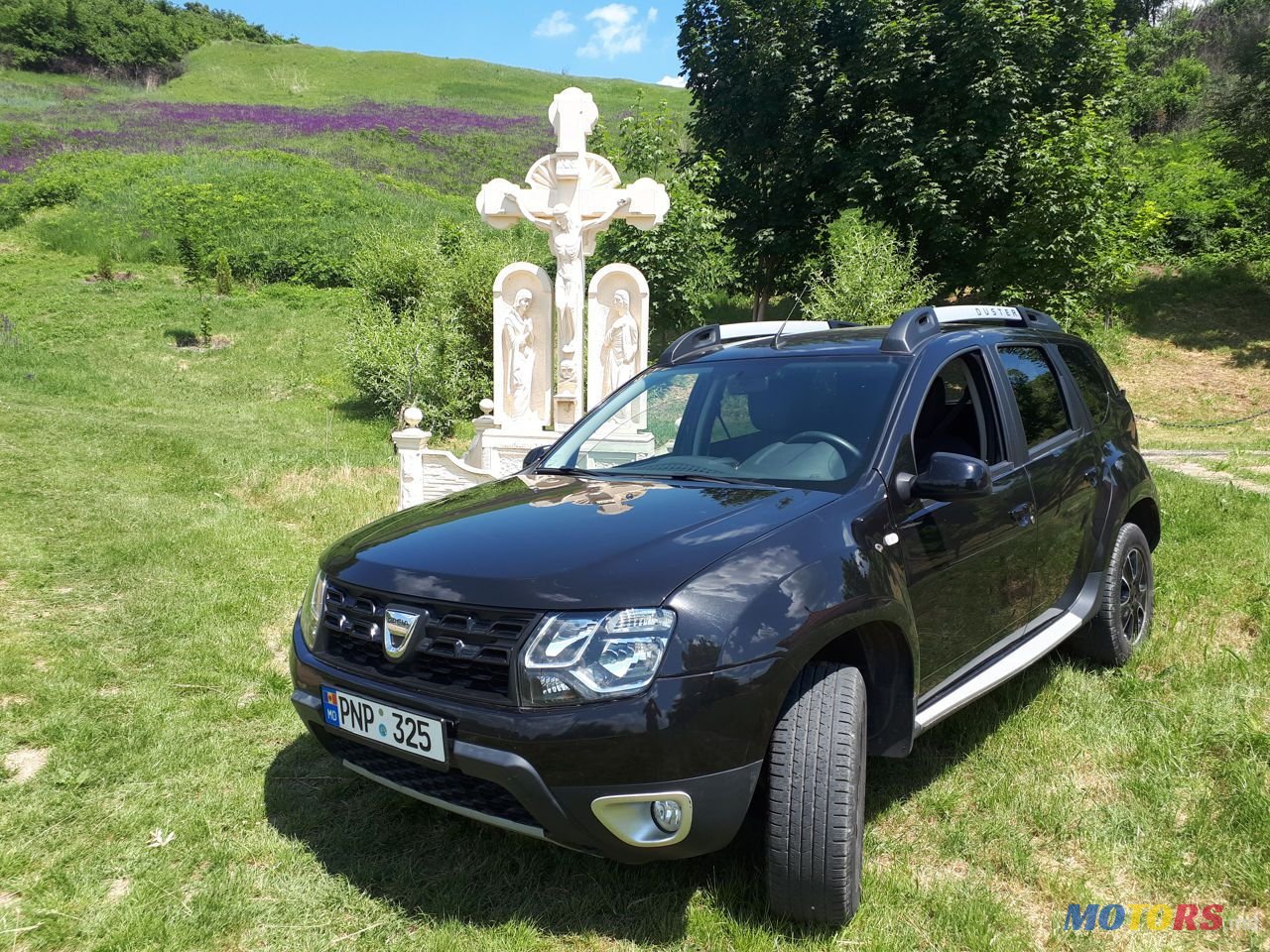 2017' Dacia Duster photo #2