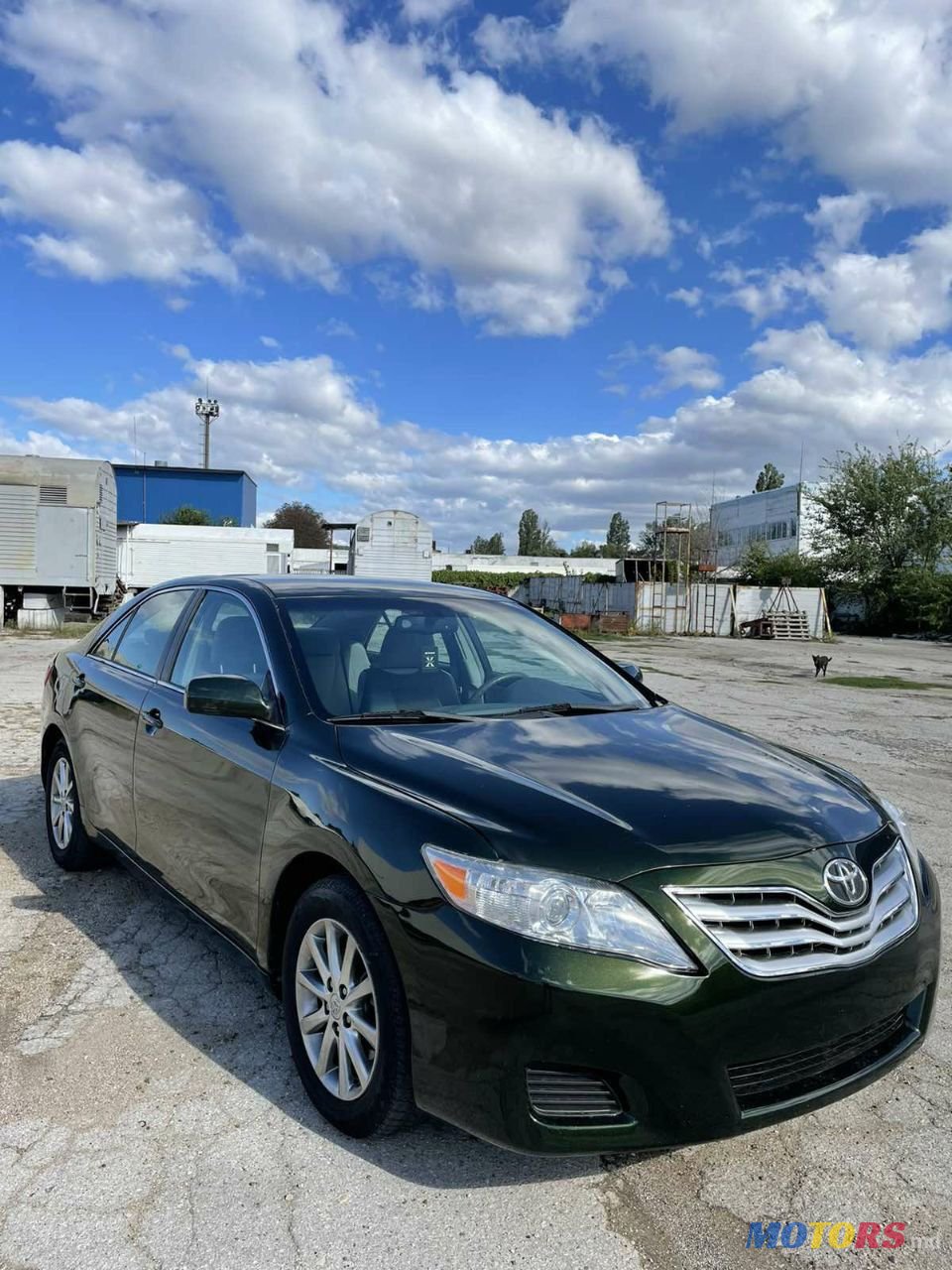 2009' Toyota Camry photo #1