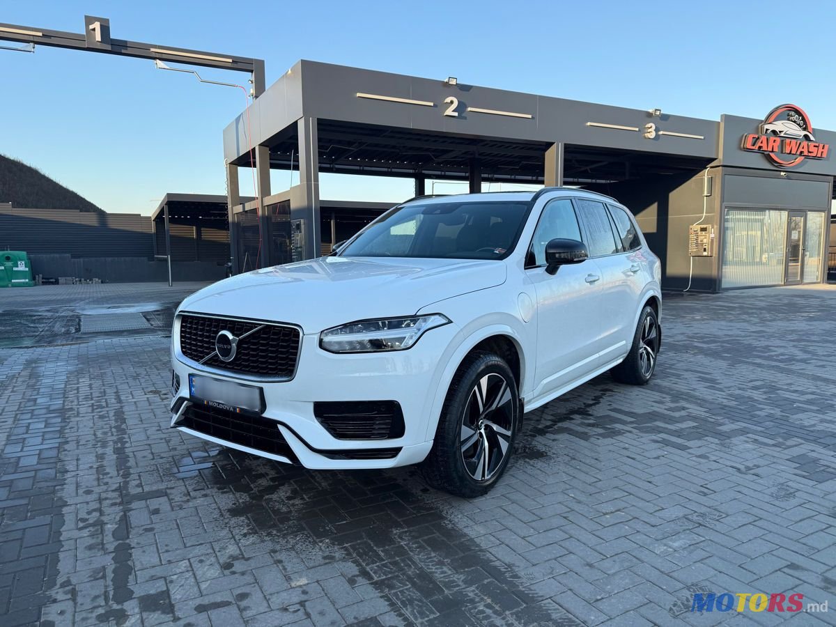 2019' Volvo XC90 photo #1