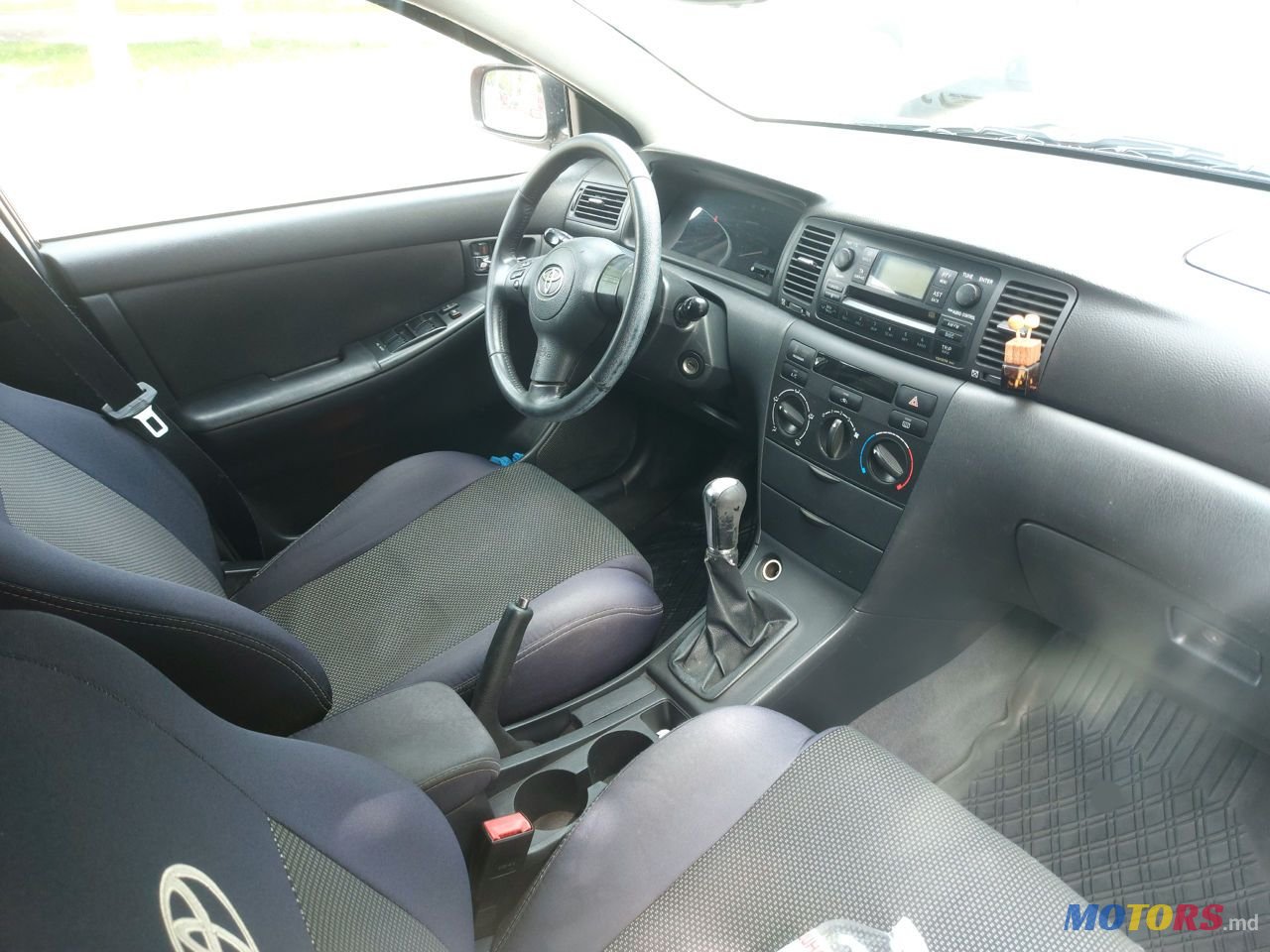 2006' Toyota Corolla photo #4