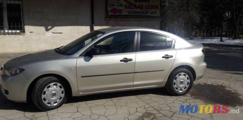 2008' Mazda 3 photo #1