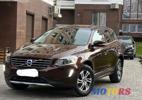 2014' Volvo XC60 photo #1
