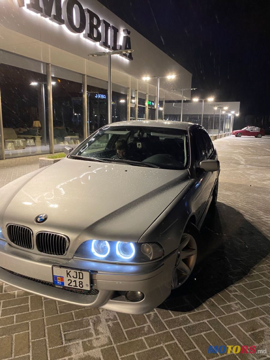 1999' BMW 5 Series photo #3