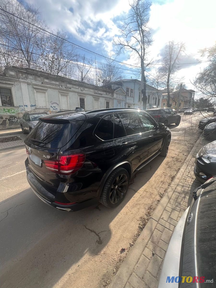 2016' BMW X5 photo #4