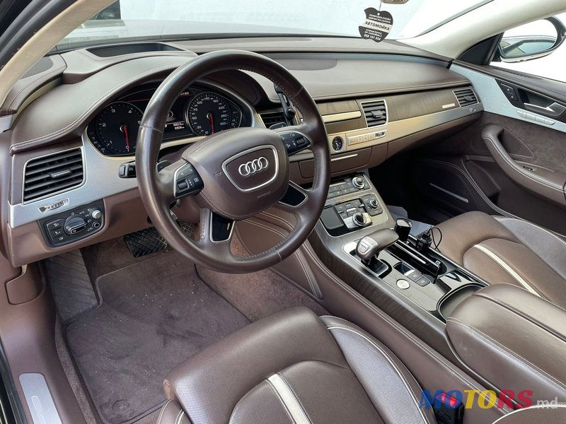 2017' Audi A8 photo #4