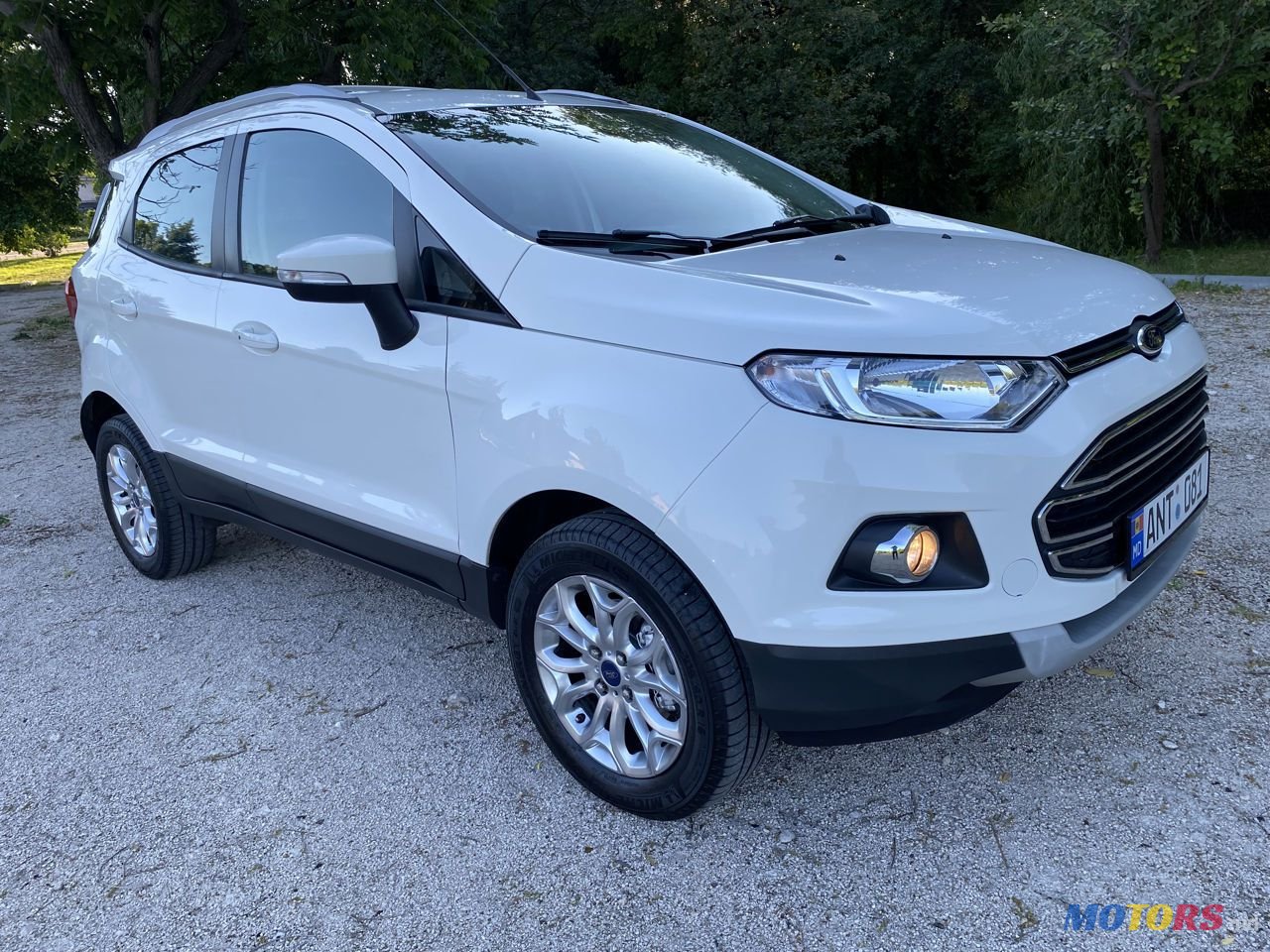 2015' Ford Ecosport photo #2