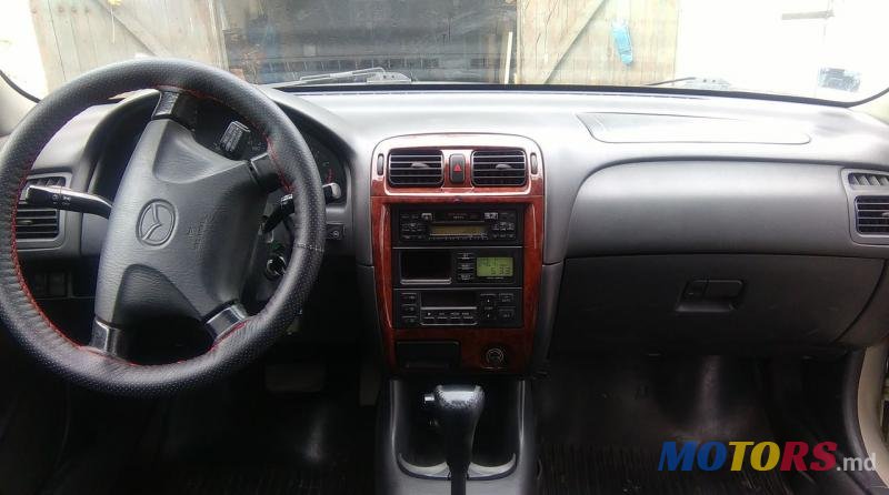 1999' Mazda 626 photo #1