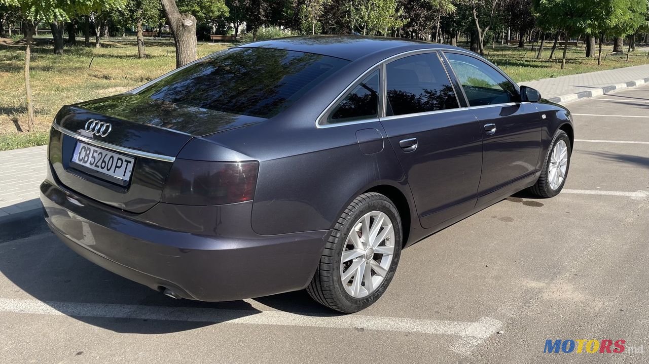 2005' Audi A6 photo #6