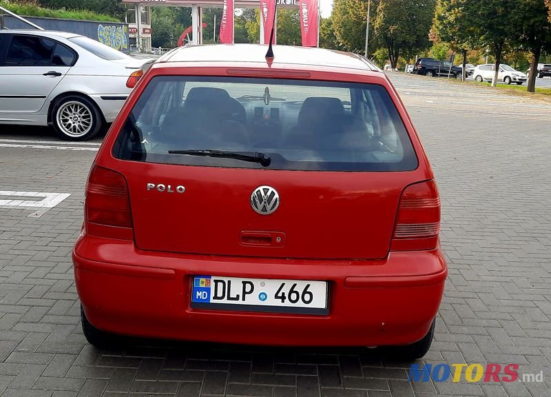 2000' Volkswagen Polo photo #5