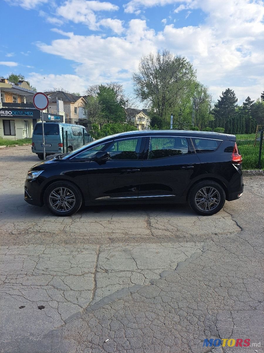 2018' Renault Grand Scenic photo #5