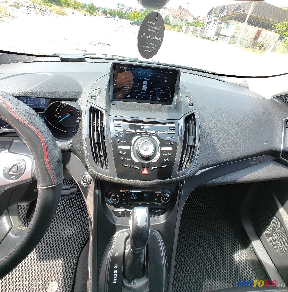 2013' Ford Kuga photo #1