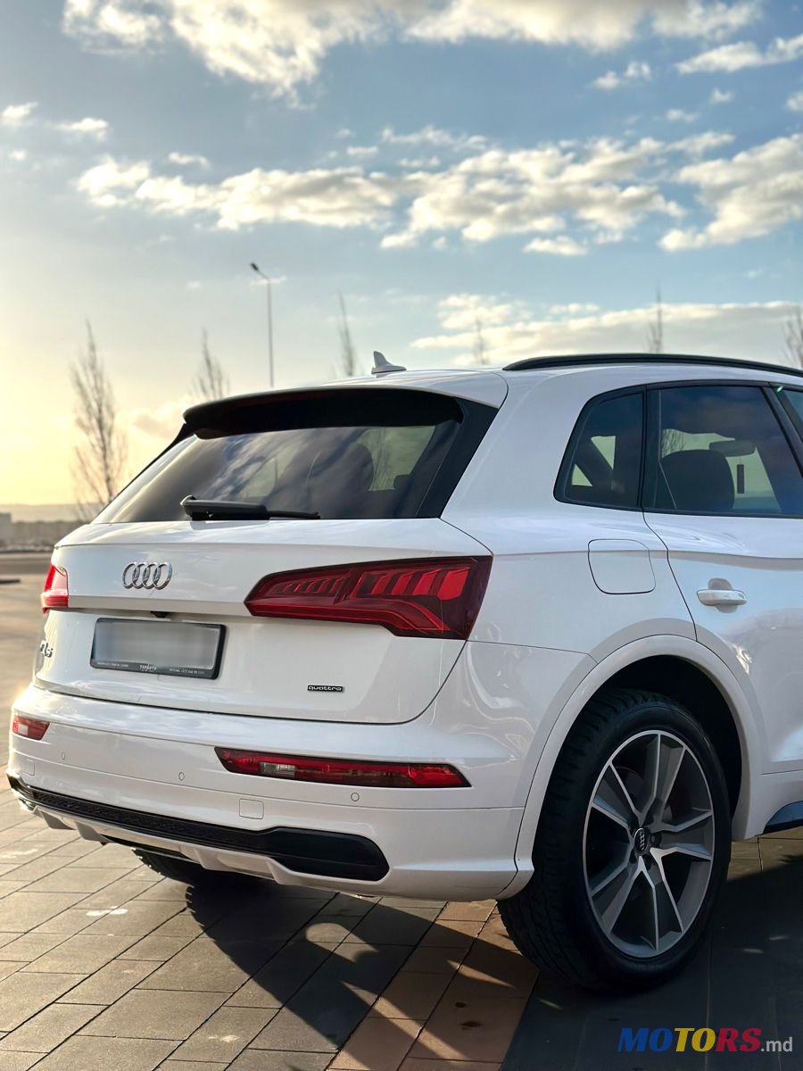 2020' Audi Q5 photo #4