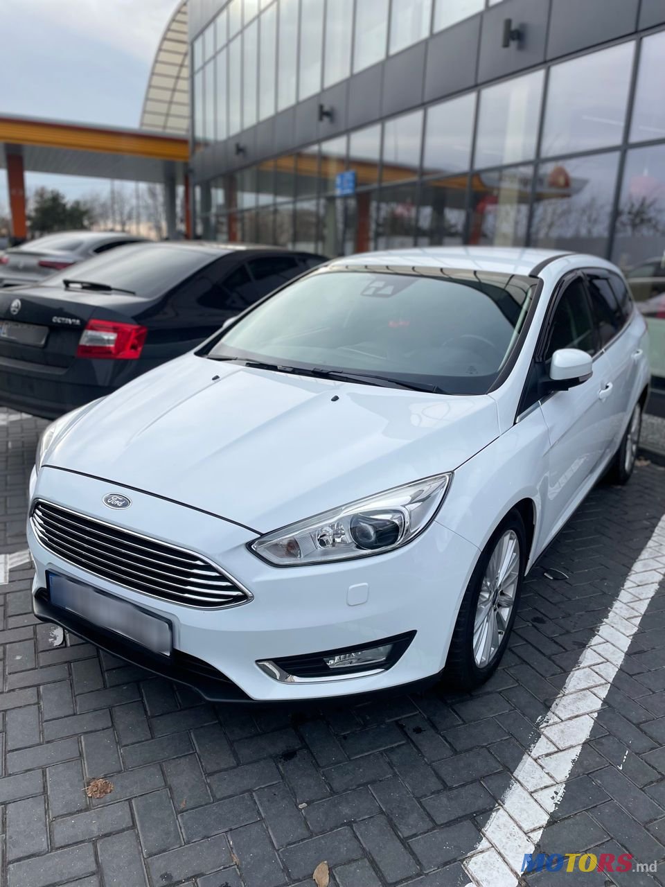 2015' Ford Focus photo #1