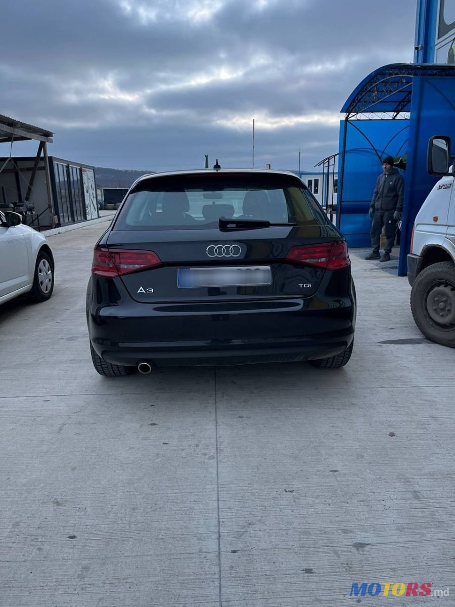 2015' Audi A3 photo #4