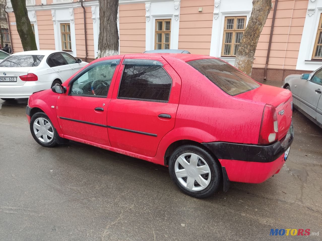 2006' Dacia Logan photo #1