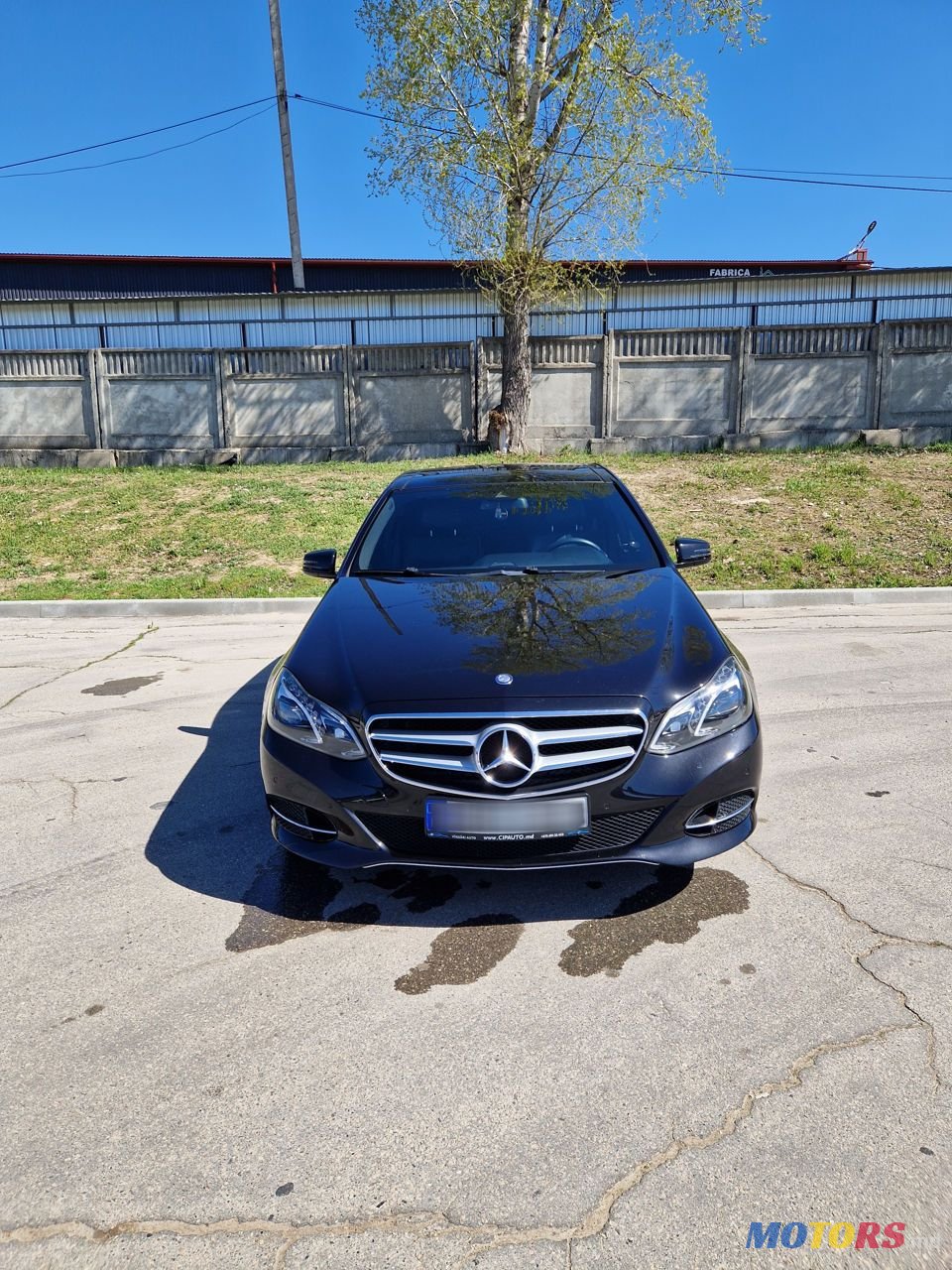 2014' Mercedes-Benz E-Class photo #6