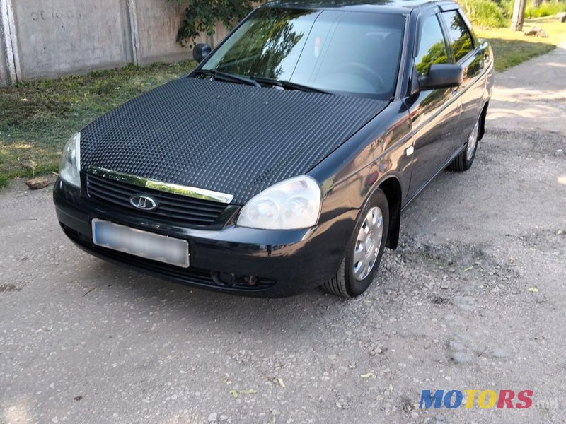 2008' ВАЗ Priora Lada photo #1