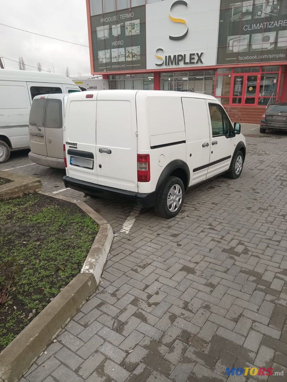 2003' Ford Transit Connect photo #2