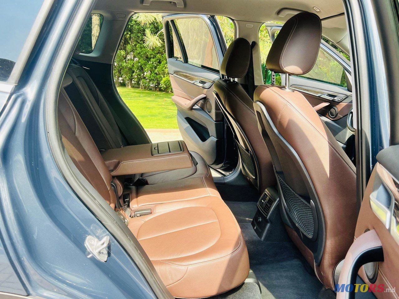 2017' BMW X1 photo #6