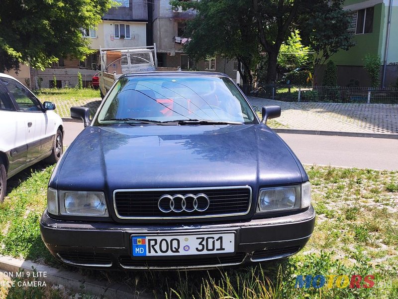 1993' Audi 80 photo #2