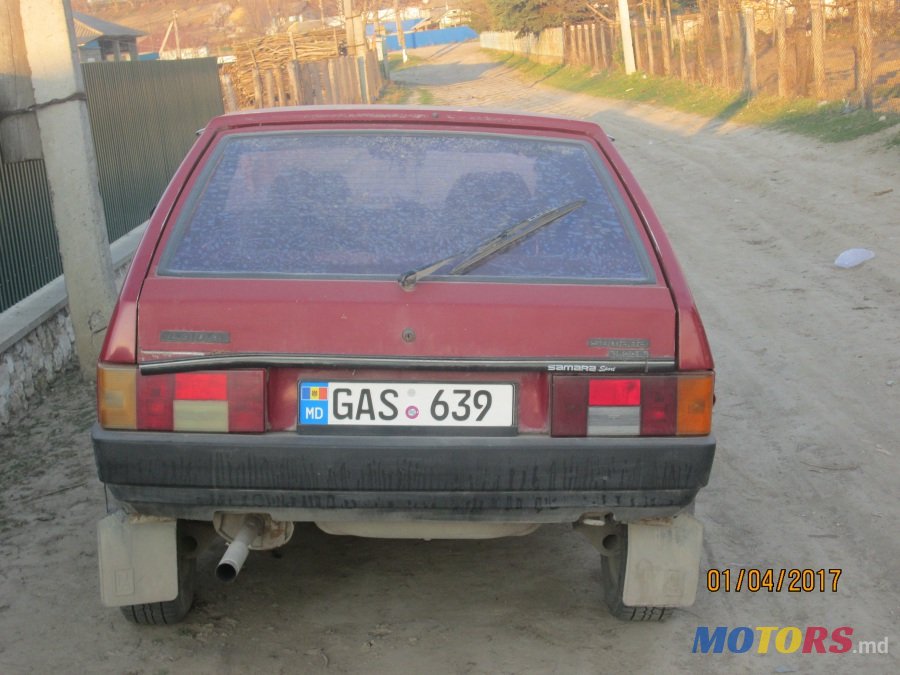 1997' ВАЗ 2109 photo #2