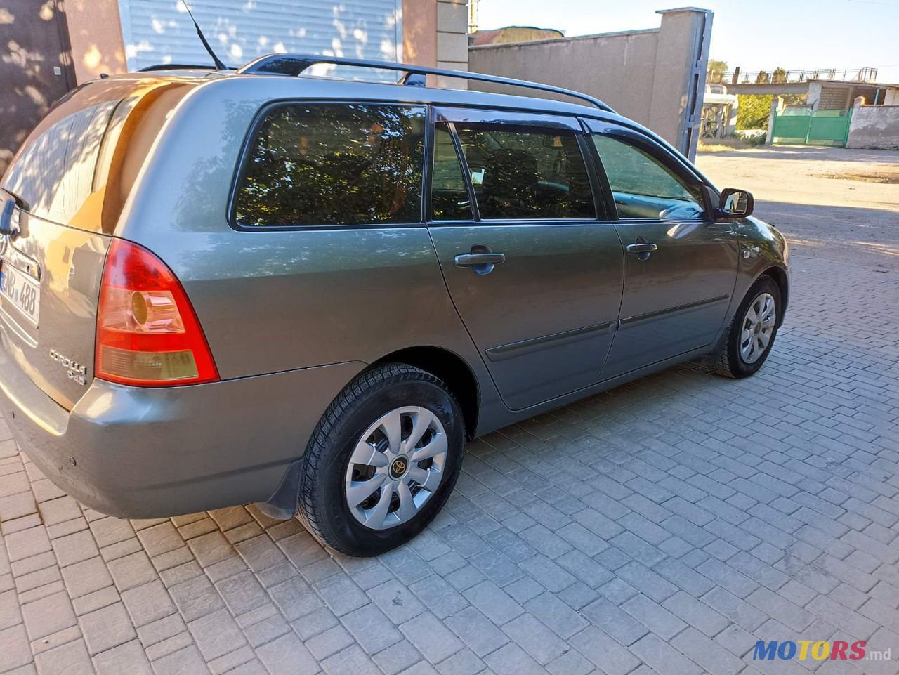 2007' Toyota Corolla photo #3