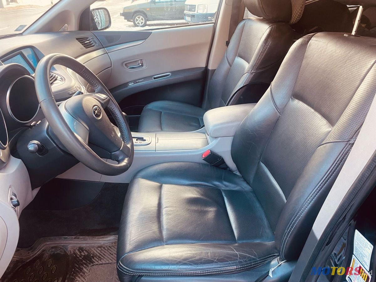 2006' Subaru Tribeca photo #4