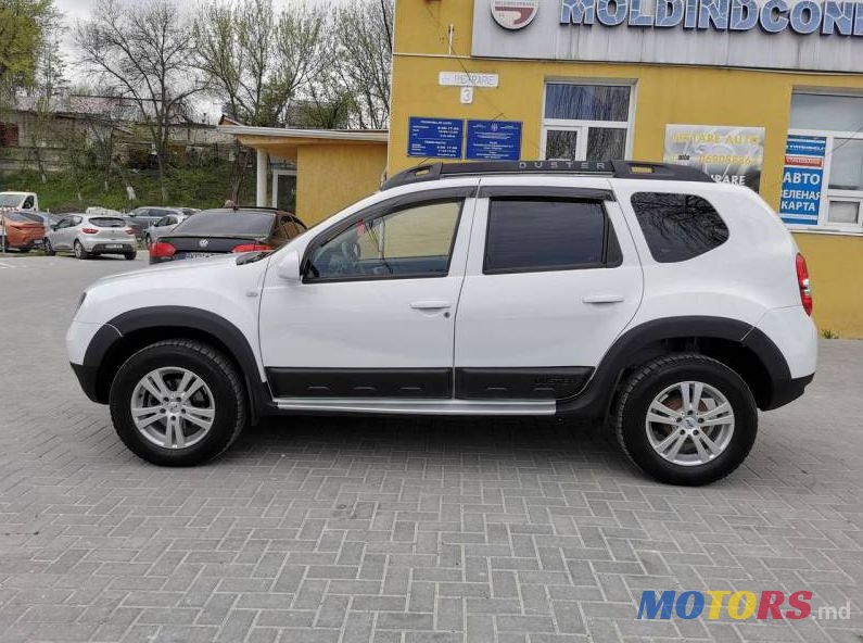 2014' Dacia Duster photo #1