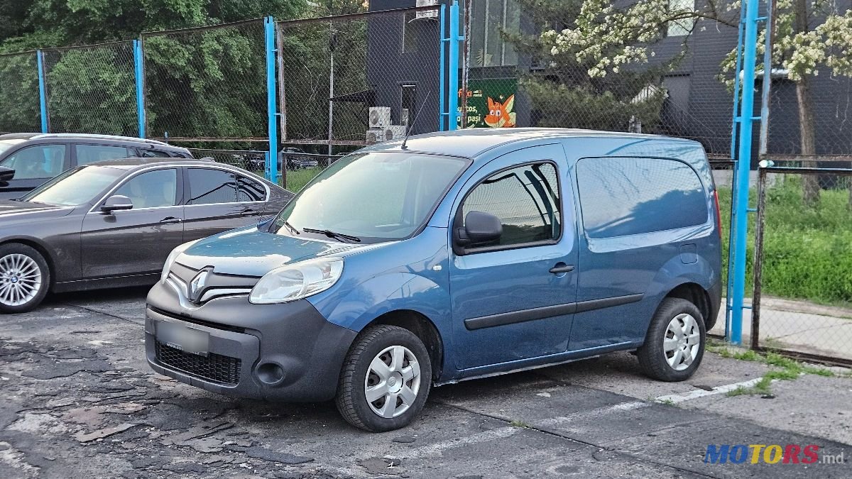 2017' Renault Kangoo photo #2