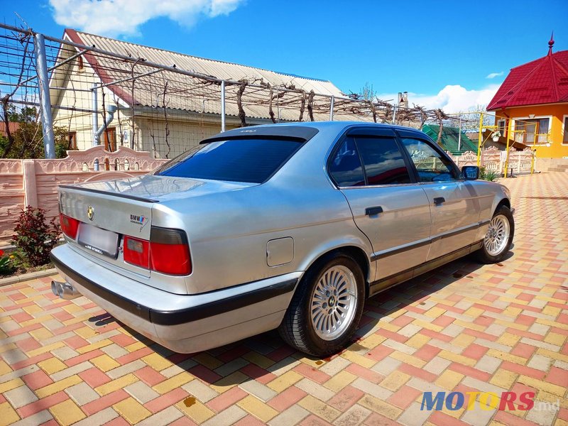 1995' BMW 5 Series photo #6