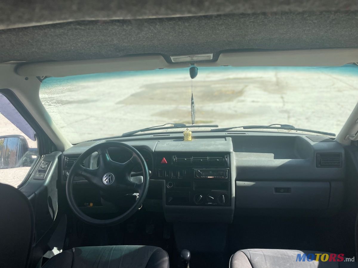 1999' Volkswagen Transporter photo #6