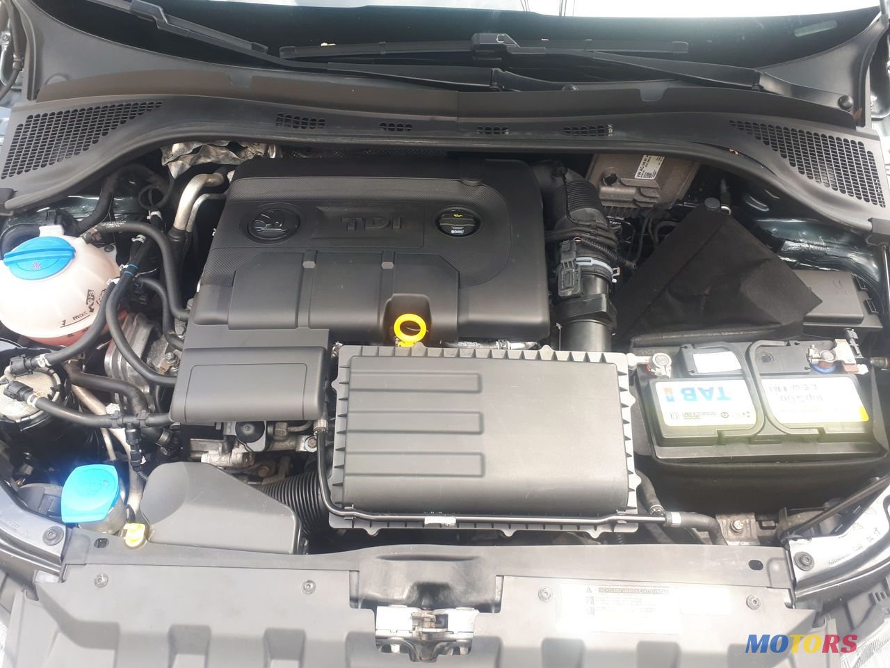 2017' Skoda Fabia photo #5