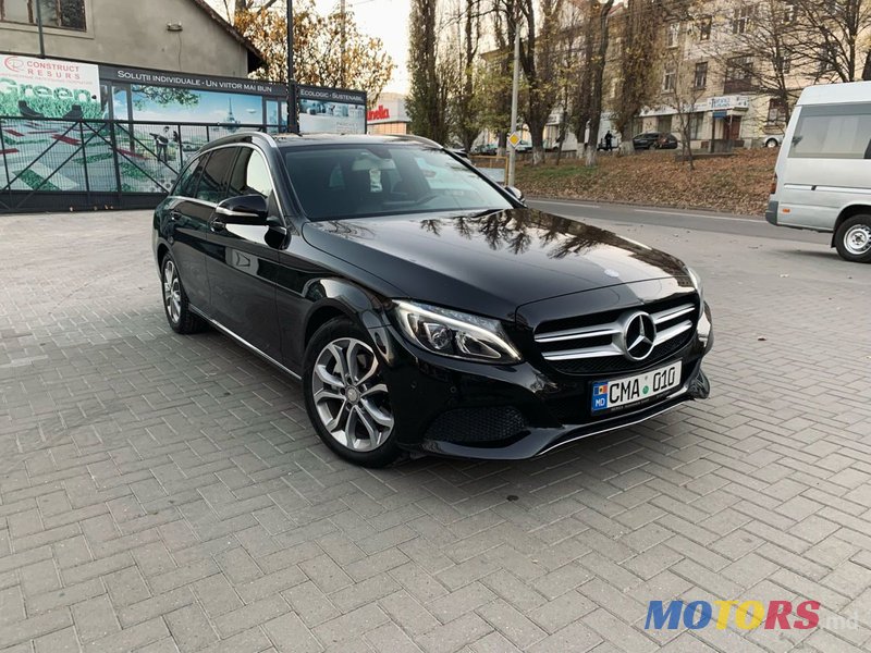 2015' Mercedes-Benz C Класс photo #2