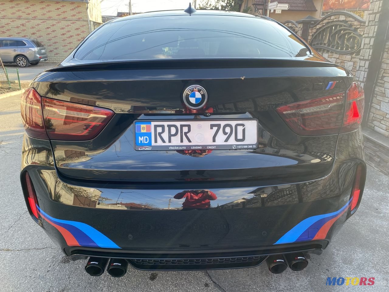 2015' BMW M photo #5